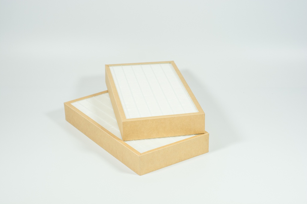 Pichler LG 250, Filterset G4 + F7