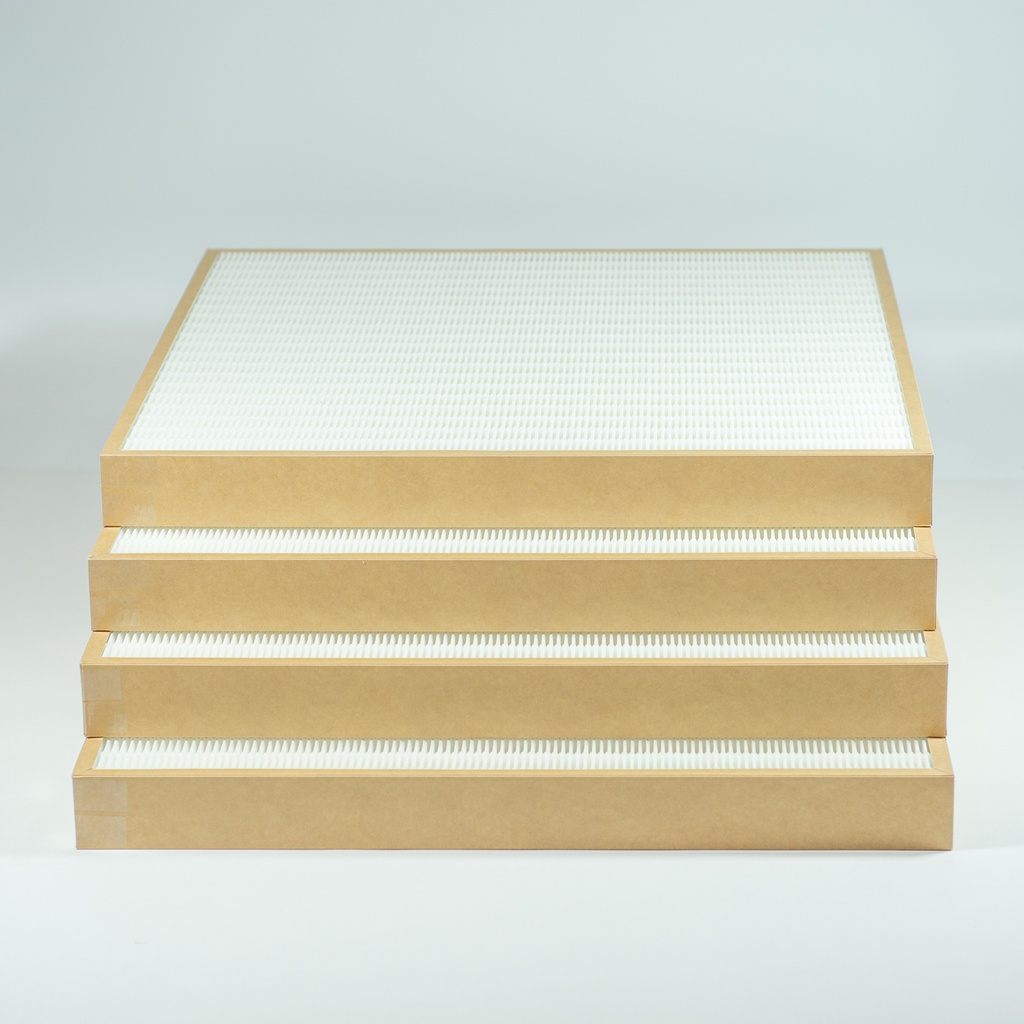 Hoval HomeVent FR 201, 251, 301, Ersatzfilter 2*G4, 2*F7